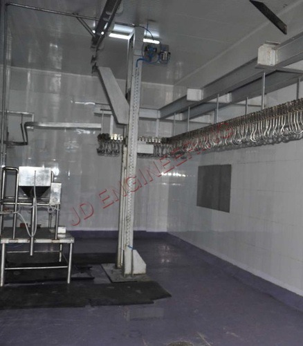 चार क्वार्टरिंग स्टेशन