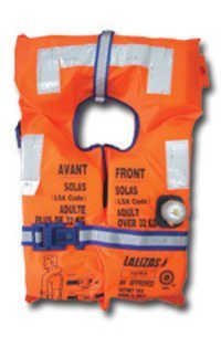 लालिज़स लाइफ जैकेट लिंग: पुरुष