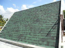 Residential Roof Shingles