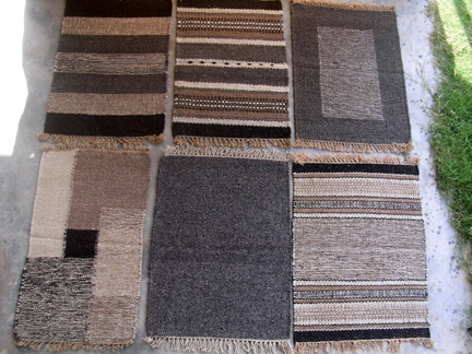 Decorative Floor Rugs