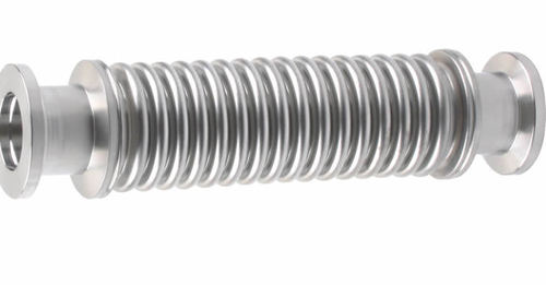 धातु वाली लहरदार नलिकाएँ