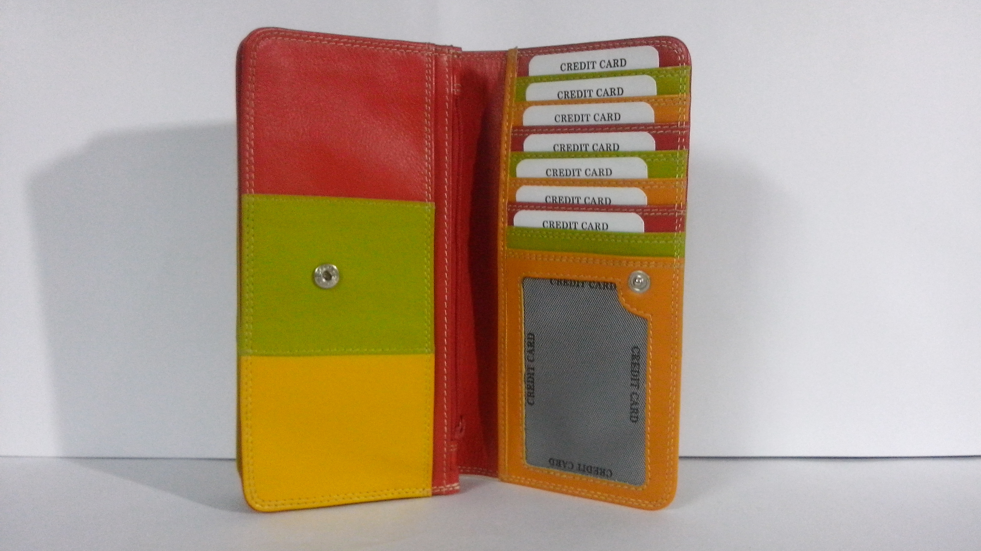 Leather Ladies Wallets