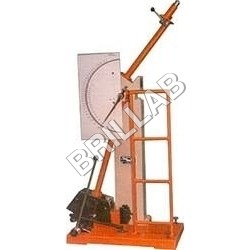 Pendulum Impact Tester
