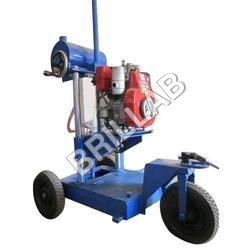 कंक्रीट कोर ड्रिलिंग मशीन