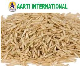 भूरा बासमती चावल