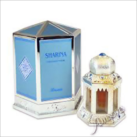 Sharina Attar