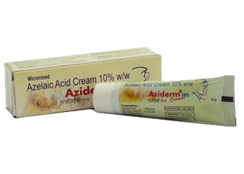 Azelaic Aziderm Cream