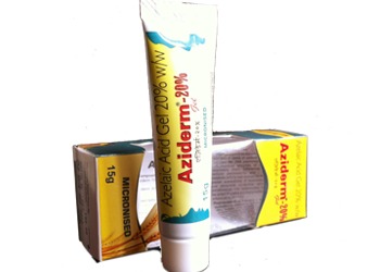 Aziderm Gel Micro