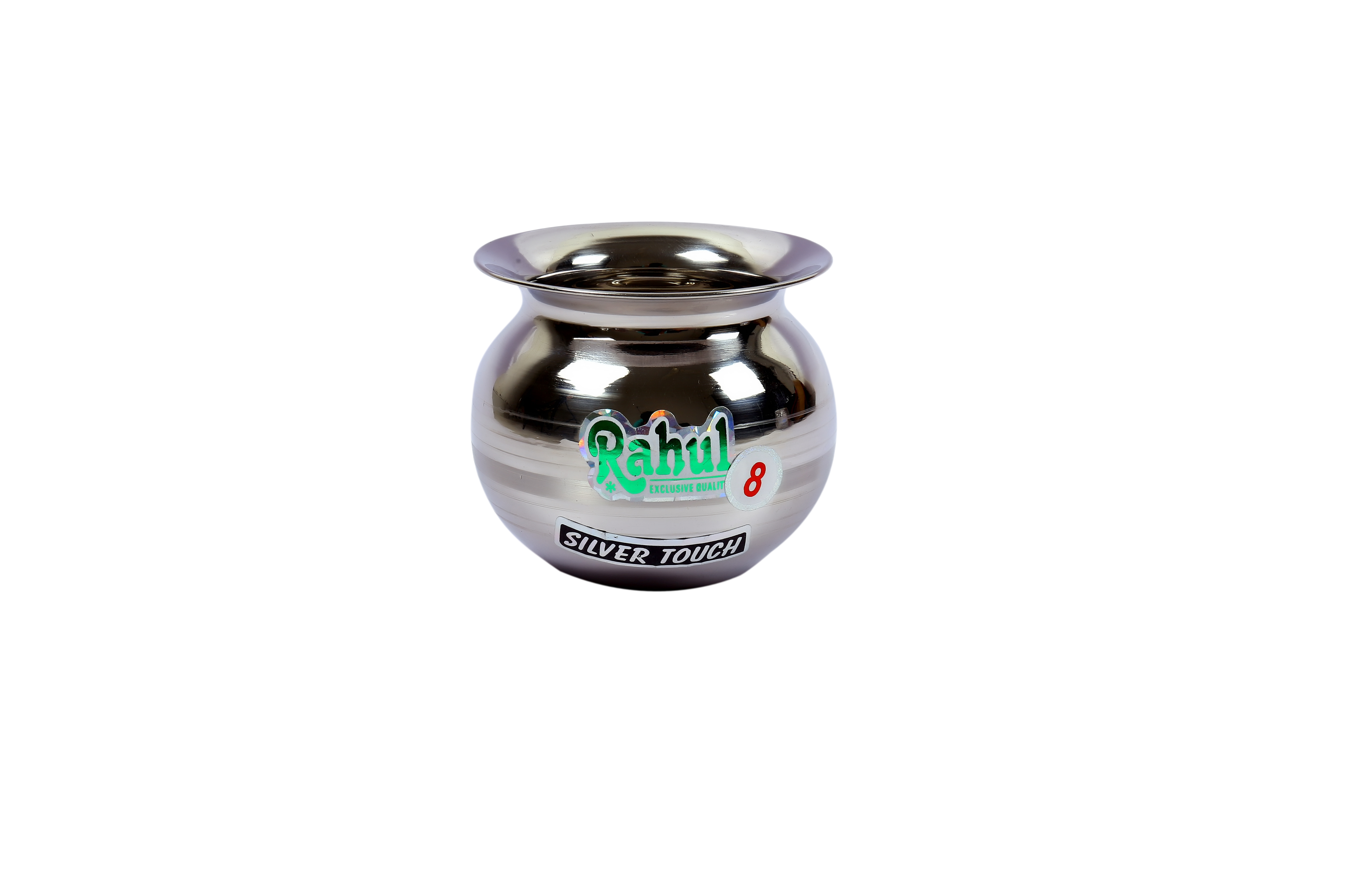 Stainless Steel Moradabadi Lota