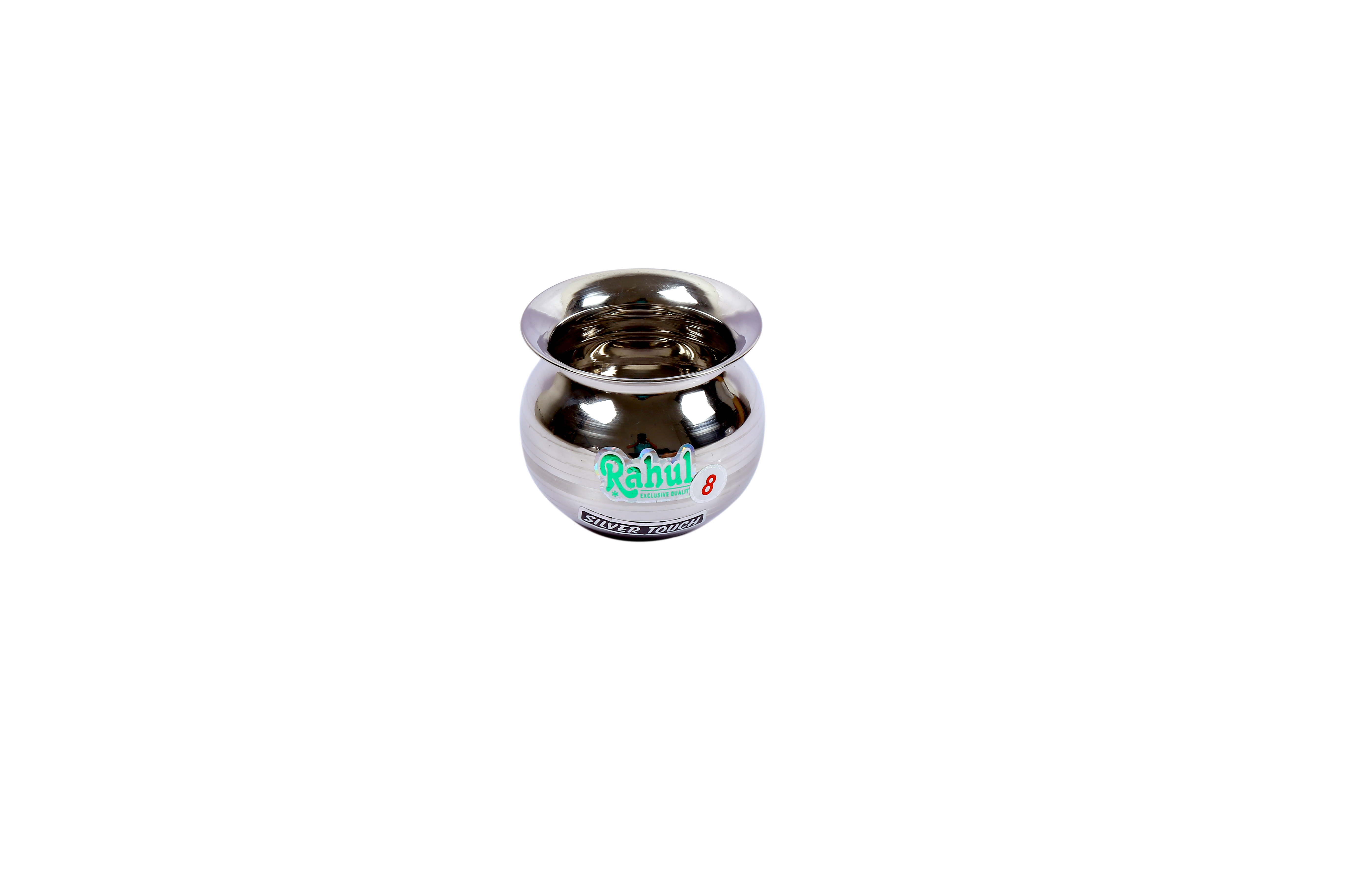 Stainless Steel Moradabadi Lota