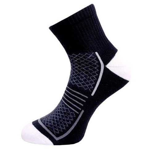 Cotton Ankle Socks - Combed Cotton Blend 85%, Size: Ankle Length | Highly Comfortable, Dust Protection, Fashionable Rainbow Stripes