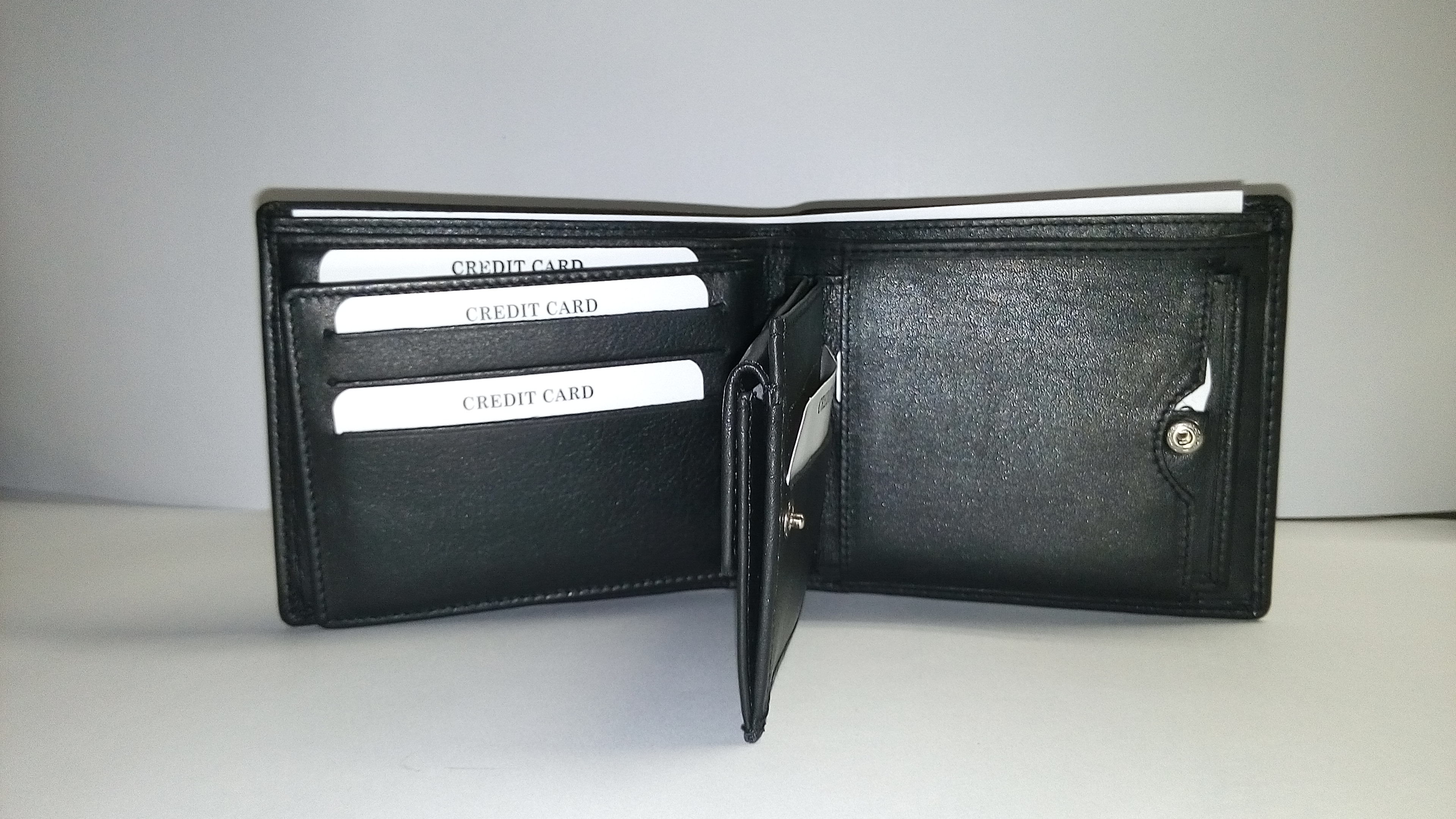 Leather Gents Wallet