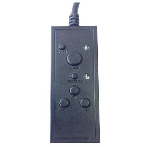 Wii U/Wii के लिए रिमोट USB प्रोग्राम करने योग्य एडेप्टर