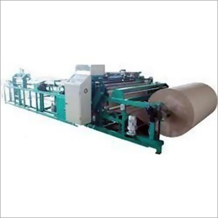 Paper Tube Making Machine