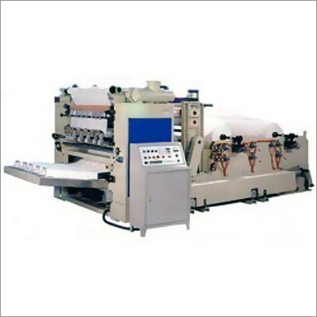 Paper Converting Machine