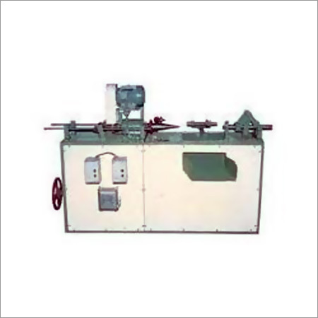 Paper Cone Nosing Machine