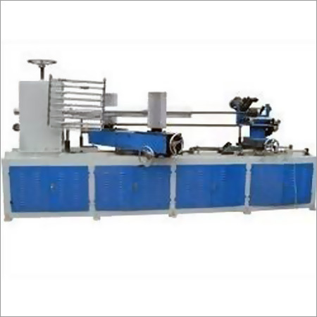 Paper Tube Winding Machine