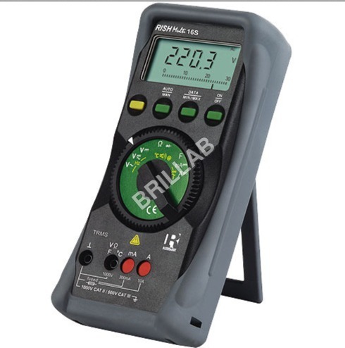 3 3/4 Digital Multimeter