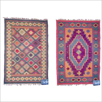 Jute/Woolen Rugs