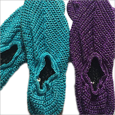 जूट के जूते