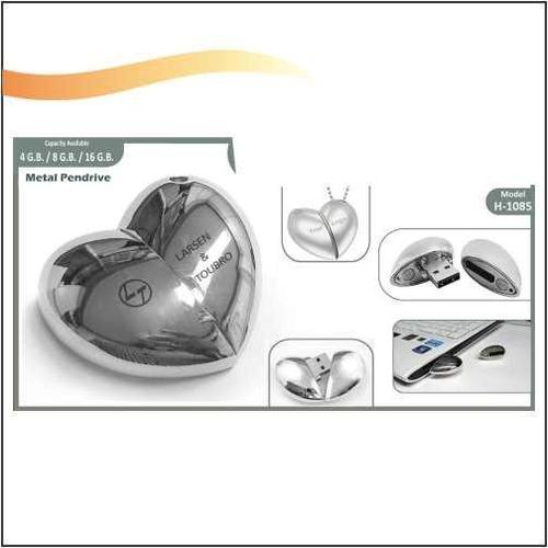 Pendrive - Heart - Shape