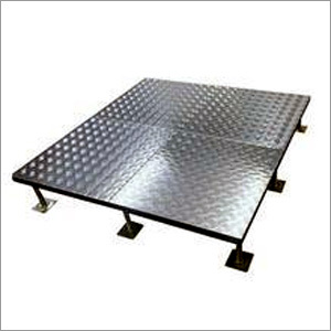 चेकर्ड प्लेट्स