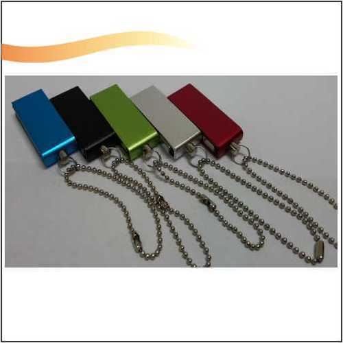 मिनी पेन ड्राइव - एल्युमीनियम मेटल, कम वजन, मिनी साइज, 16 GB क्षमता | USB 2.0 इंटरफेस, कम बिजली की खपत, विंडोज, MacOS, लिनक्स के साथ संगत