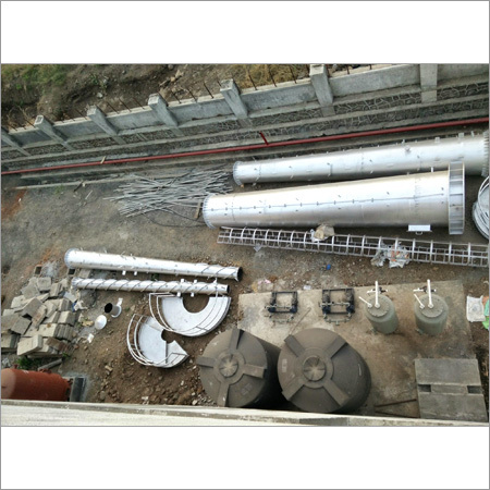 Industrial Chimney Fabrication