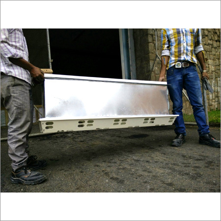 Diffuser Fabrication Services
