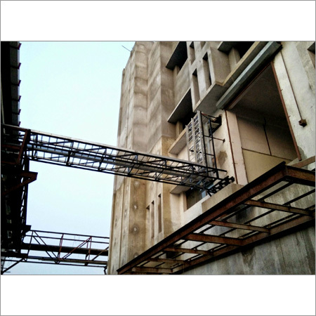 Pipe Rack Fabrication