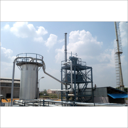 Bitumen Manufacturing Plant