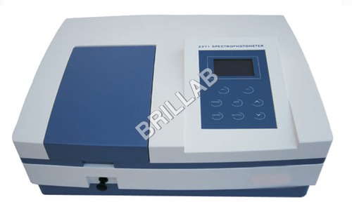 Microprocessor Uv-Vis Spectrophotometer
