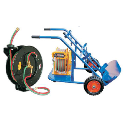 Oxygen Acetylene Hose Reel