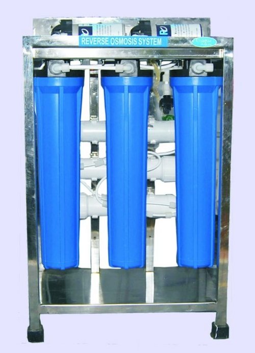 RO प्रणाली - 50 LPH