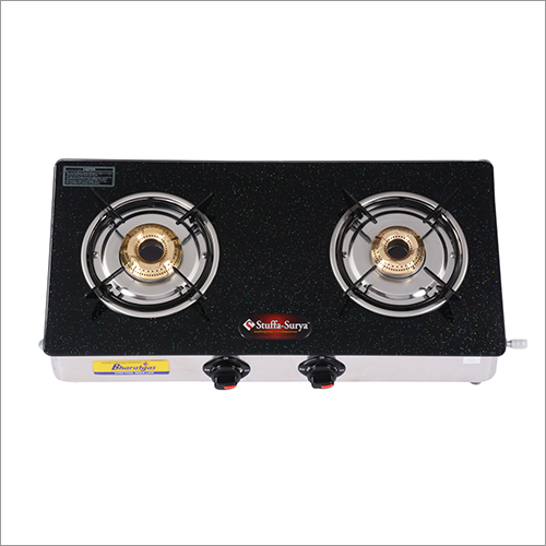 Stuffa Cooktop Glass Cooktop Vegetable 2 Burner at Best Price in New Delhi | Stuffa ...