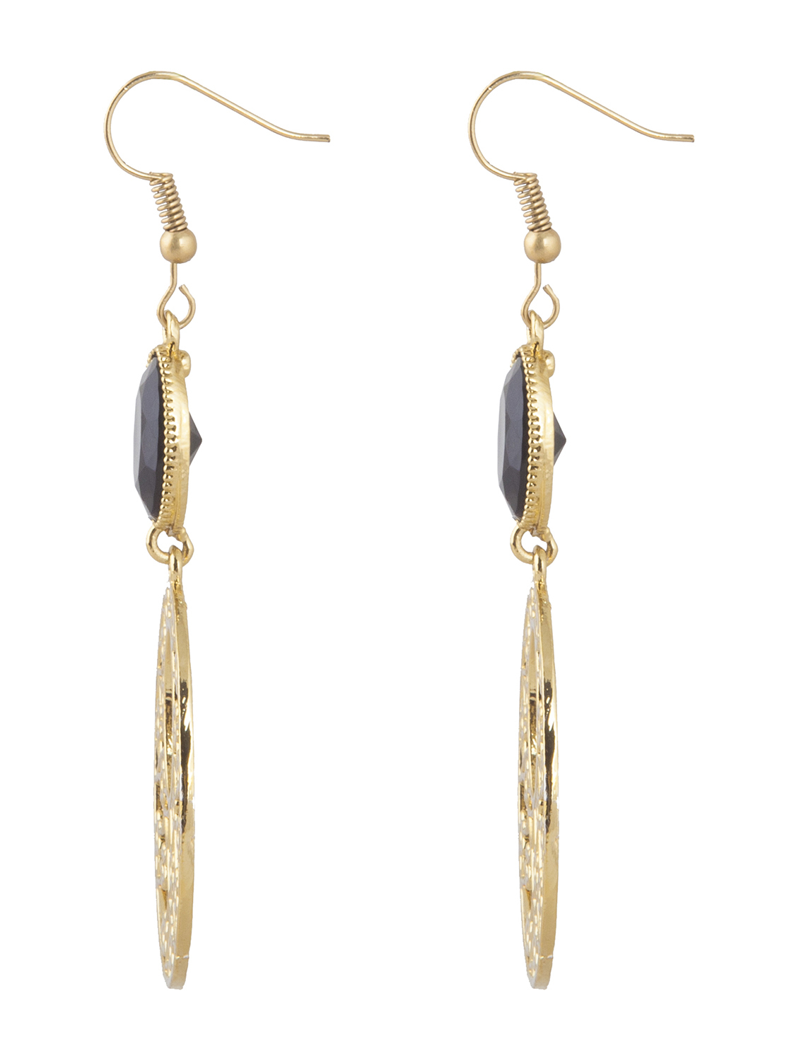 Antique Polki Earring
