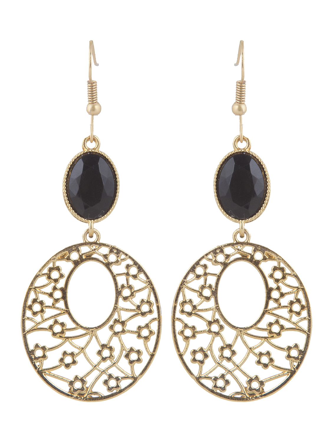 Antique Polki Earring