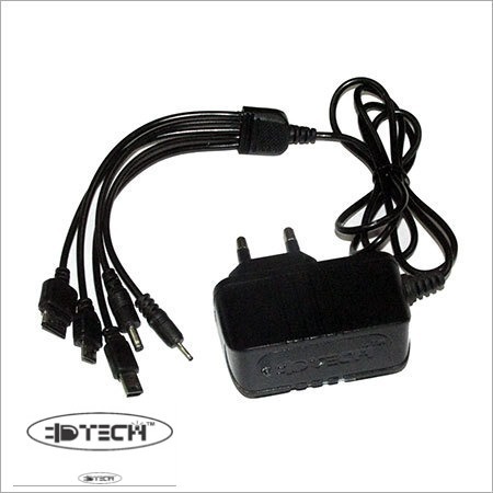 Multi Pin Mobile Charger Connector