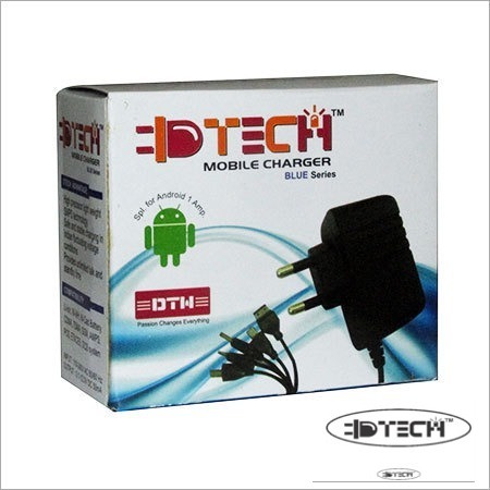 Blue Series Mobile Charger