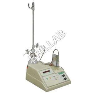 Auto Karl Fischer Titrimeter