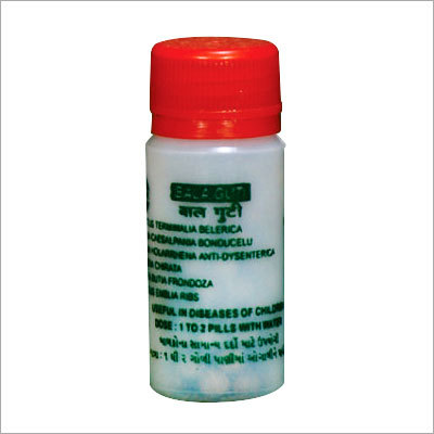 बाल गुटी