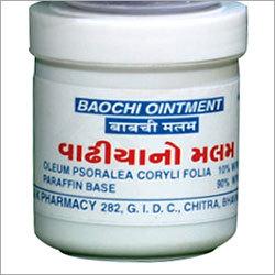 बाओची मरहम