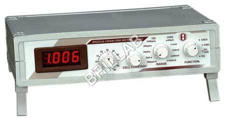 Digital Conductivity Meter
