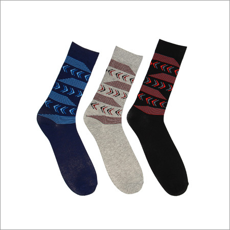 सूती पुरुषों के मोज़े