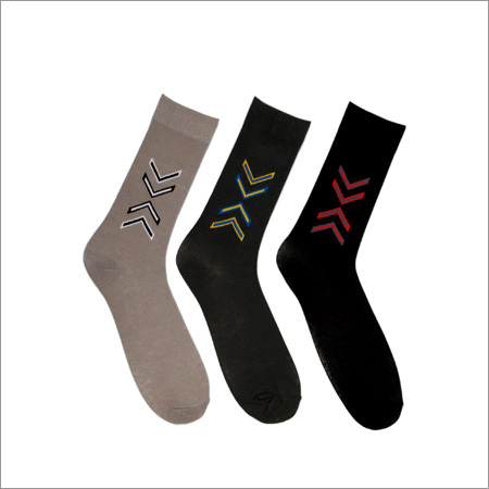 फैंसी पुरुषों के मोजे