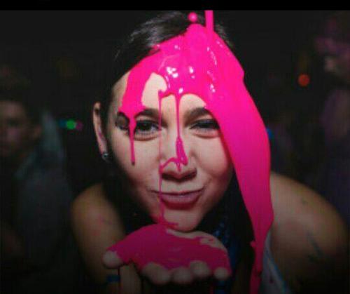 Neon Holi Colour Paints