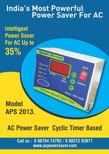 Digital Ac Power Saver