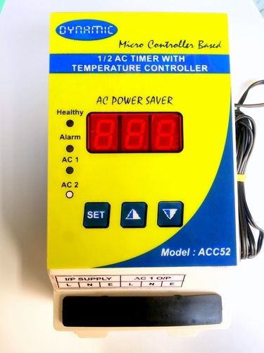 Microcontroller Based Ac Power Saver