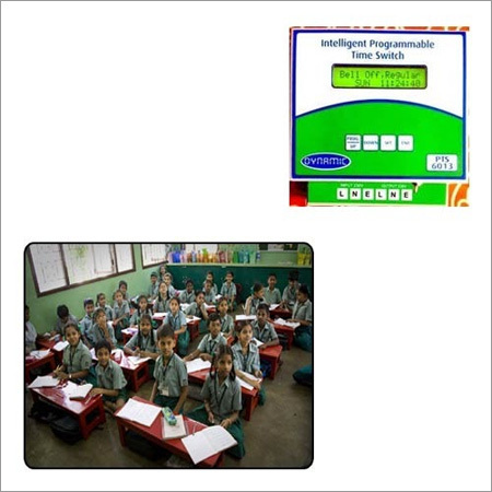 इंटेलिजेंट प्रोग्रामेबल टाइम स्विच