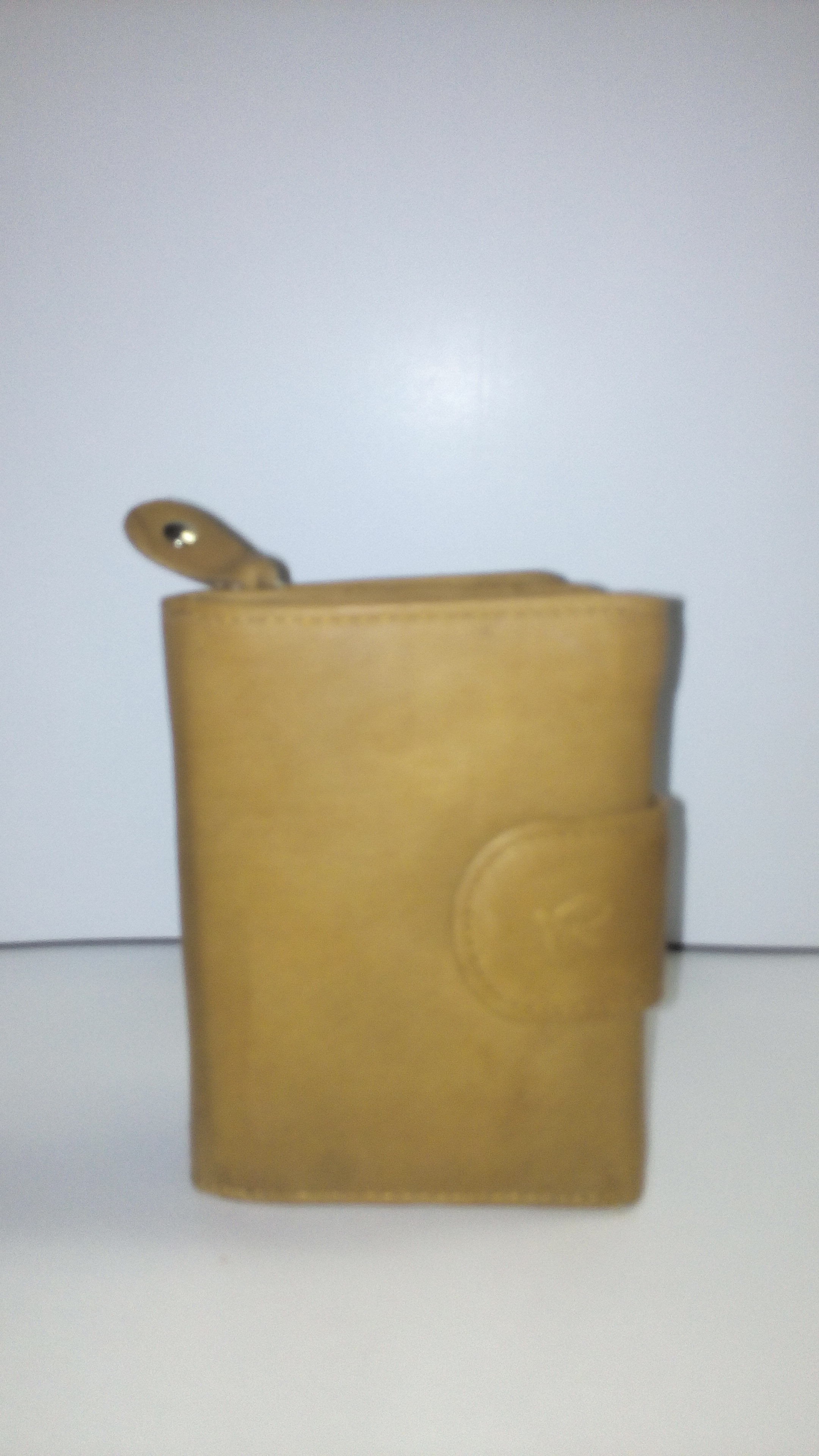 Leather Ladies Wallet